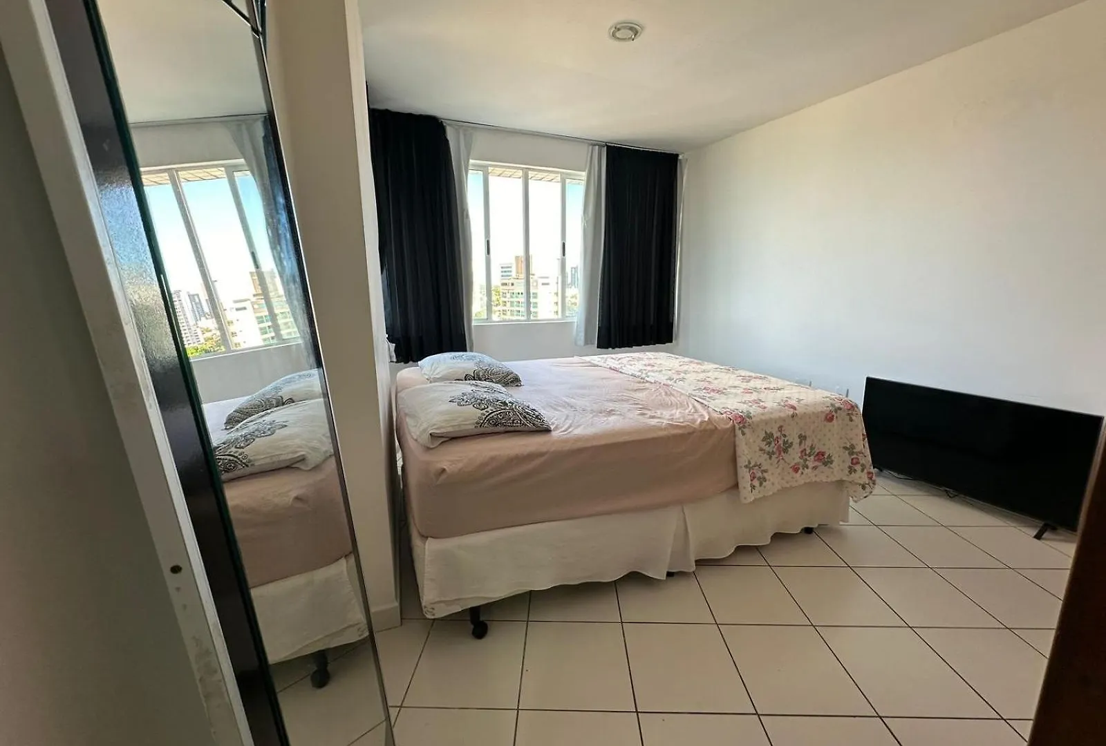 나탈 Curva Do Vento Residencial 804 아파트