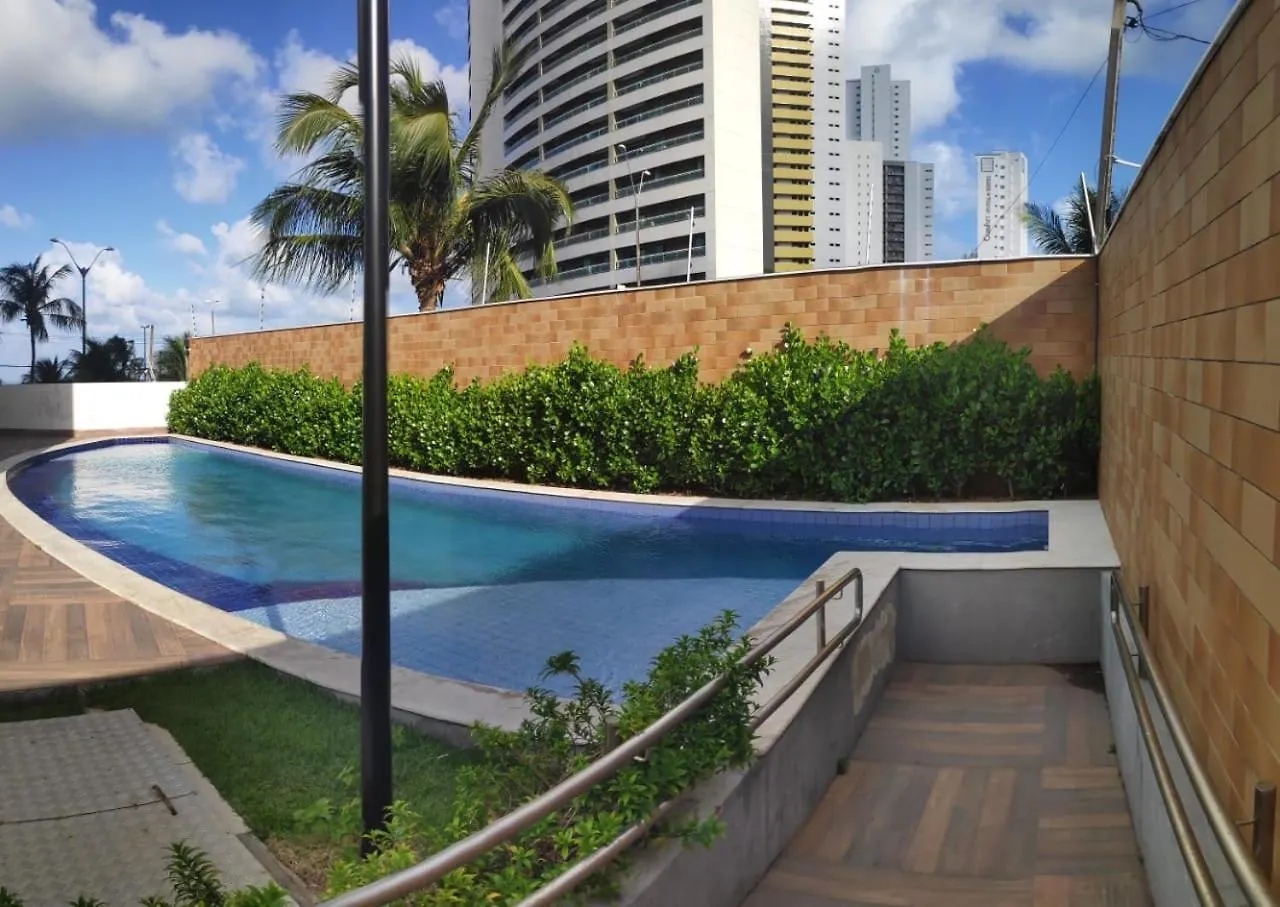 Apartamento Curva Do Vento Residencial 804 Natal
