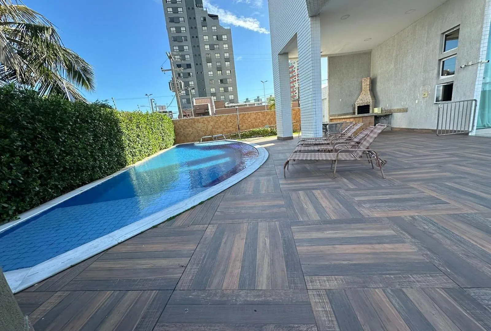 Apartamento Curva Do Vento Residencial 804 Natal