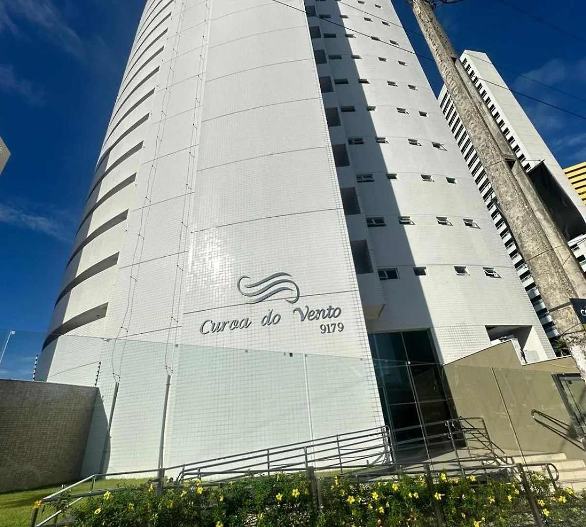 Apartamento Curva Do Vento Residencial 804 Natal