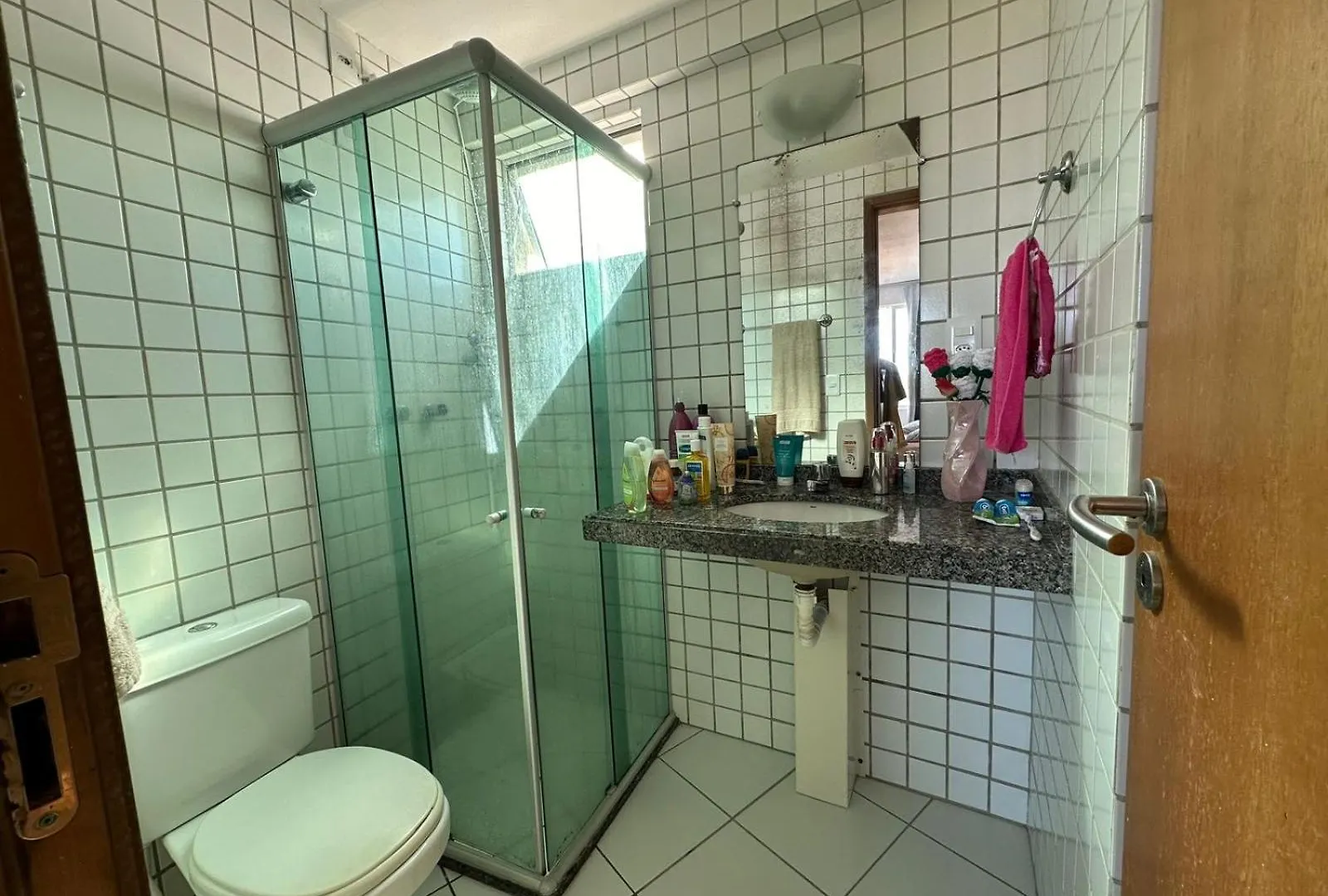 Apartamento Curva Do Vento Residencial 804 Natal